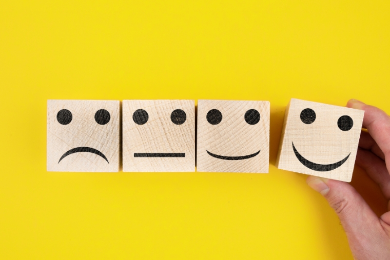 Breve glossario dei sentimenti in inglese